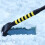Snow Brush and Ice Scraper for Car Windshield 2-in-1 4