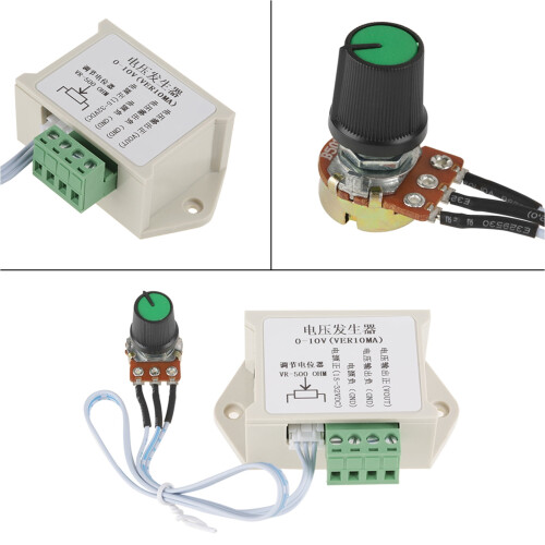 Analog Voltage Signal Generator Adjustable 0-10V 1
