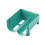 Stackable Fridge Bottle Bin - Plastic Drink Organizer (Blue) 3