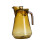 Κανάτα νερού PC με καπάκι, 2,5L 5