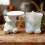 Moule en silicone robuste North Bear pour des designs uniques de 6