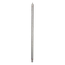 Stainless Steel Homebrew Wine Beer Bottling 13.7" Length Spring Loaded Beer Bottle Filler Home Brewing compatible with Wine Making Silver