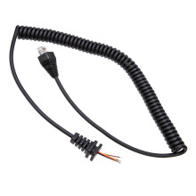 Compatibel met Yaesu VX2108 VX2208 mobiele radiokabel RJ45 8-pins MH-67A8J vervangingskabel voor handheld luidspreker en microfoon