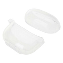 Clear Cover compatible with LP40 Pro Waterproof compatible with Case Wear-resistant Bluetooth-compatible Headset Housing Protector Non-sl