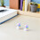 Lot de 6 taille-crayons licorne mignons, style kawaii 5