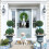 24" Real-Touch Cedar Wreath Indoor Outdoor 3
