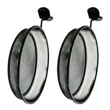 Weather Proof Side Mount Bird supplier With Ventilated Metal-2