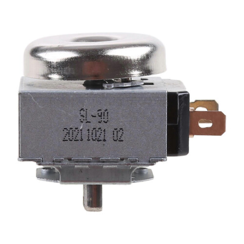 90 Minutes Timer Switch Microwave Oven compatible with Time Controller Mechanical Timer compatible with Home Electric Oven Steamer Cooker Access