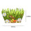 Easter Chick Basket – Non-Woven Storage Bin, 14 x 10 cm 3