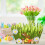 Easter Chick Basket – Non-Woven Storage Bin, 14 x 10 cm 4