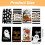 Βαμβακερή πετσέτα πιάτων για το Halloween 60x40εκ. 3
