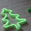 LED-Weihnachtsbaum-Neonleuchte – USB- oder Batteriebetrieb 4