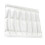 Silicone Baking Molds For Creating Beautiful Vanilla Pods-White 1