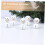 DIY Decoration Kit Snowman Theme Beads Mixed Beads for Christmas Handiwork Craft Project 8