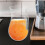 Rotweinkaraffe – Transparenter Kunststoff, 1,8 l mit Griff 5