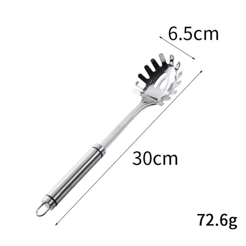 Stainless Steel Kitchen Utensils Set 6-Piece 1