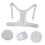 Adjustable Posture Correction Belt for Upper and Lower Back Support Elastic Lumbar Brace 8