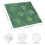 Polyester Cloth Napkins for Dining4PCS 3