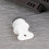 6pcs Leakproof Rubber Hot Water Bottle Replacement Stoppers 18mm Medium Spare Plugs 6