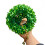 Abri en plastique polyvalent de boule d'herbe pour le paysage-UN 6