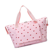 Sporttasche mit Nass- und Trockenfach, große Kapazität, Reisetasche, stylische Fitnesstasche, Trainingstasche, Wochenendtasche, Krankenhaustasche