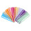 10pcs Embroidery Floss Thread Bobbins Plastic compatible with Cross Stitch Spool Storage Boa 1