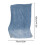 Flannel Blanket Cotton Soft Breathable Lightweight Throw 2