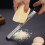 Râpe à fromage en acier inoxydable avec poignée (1 pièce) 5