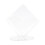 Transparante acryl tissuehouder (1 stuk) 2