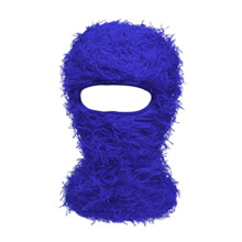 Balaclava Hoed Gruwelijke Schedelmuts Kleurrijke Hoed geschikt voor Dames en Heren Fotorekwisieten Enge Roversmuts Cosplay Halloweenfeest