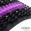 Adjustable Lumbar Spine Massager and Traction Device Rotating Screw 3
