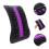 Adjustable Lumbar Spine Massager and Traction Device Rotating Screw 8