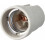 E27 Screw-Type Ceramic Socket compatible with Pendant Lighting Fixtures 1