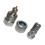 Hydraulic Jack Coupler Industrial Accessories Easy to Install Replace Parts 1