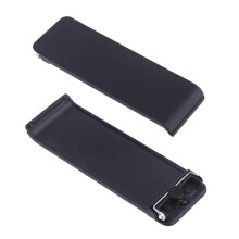 Host Back compatible with Shell Kickstand Support Bracket compatible with Switch Console Repair Replacement Parts Black Accessories
