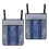 2 Piece Jumping Mat Ladder Holder System With Strong Hook And 1