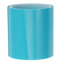 Hochtemperatur-Klebeband, UV-härtend, für Epoxidharz-Formen, DIY-Bastelprojekte, rückstandsfrei, 50 mm breit, 5 m lang, 1 Rolle