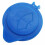 Windshield Washer Fluid Reservoir Cap compatible with 2011-2015 Focus Vehicles 1