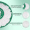 4 Pack Microfiber Spin Mop Heads for Libman Tornado 2