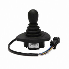Elektrisch kompatibler Joystick-Controller-Hebel für Gabelstapler, kompatibel mit Zentralbedienung 7919040041