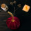Handmade Velvet Pumpkin Decor - Soft Stuffed Fall Decoration 3