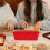 Reusable Silicone Loaf Pan for Baking Toast Bread Mold with Uniform Heating, Rectangular Shape 7