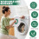 4 Pack Microfiber Spin Mop Heads for Libman Tornado 5