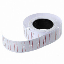 10 Rolls of Label Paper Compatible with MX-5500 Price Labeller