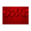 Valentine's Day Placemat Linen 18x12in 2