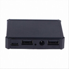 Dual USB 5V 3A Charger Regulator compatible with Solar Panels and Power Banks, 1Pc Voltage Converter Adapter
