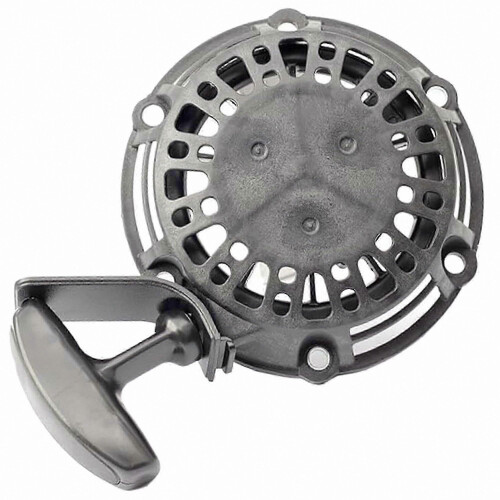 Pull Start Recoil Starter Assembly compatible with 2500W Inverter Generator 25-26 Compatible with Generic Models
