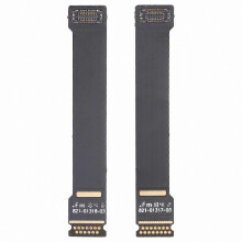 1 Paar LCD-Hintergrundbeleuchtungsleisten-Flexkabel, kompatibel mit MacBook Air Modellen A1932, A2179 und A2337