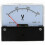 Analog Voltmeter Panel Meter 0-300V AC Rectangle Voltage Gauge 1