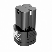 Oplaadbare lithium-ionbatterij 16,8V 6800mAh, compatibel met snoerloos elektrisch gereedschap en elektrische schroevendraaiers.